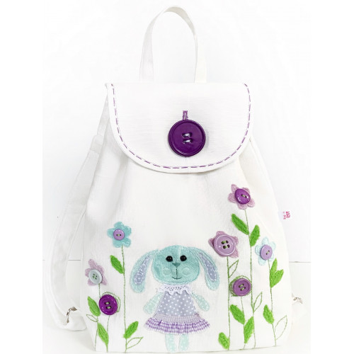 Backpack sewing kit Bunny 19