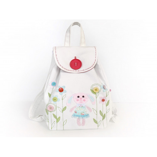 Backpack sewing kit Bunny 6