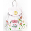 Applique backpack Bunny (collection 2) - Style 8