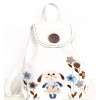 Applique backpack Bunny (collection 2) - Style 7