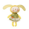 Handmade Bunny in a dress (collection 1) - Style 5