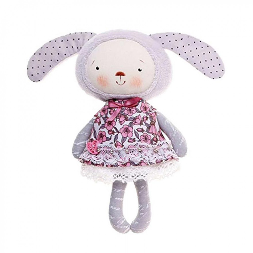 Handmade Bunny in a dress collection 2