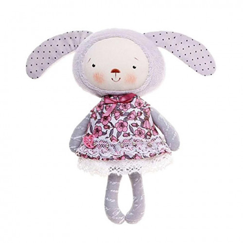 Handmade Bunny in a dress collection 2