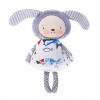 Handmade Bunny in a dress (collection 2) - Style 12