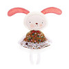 Handmade Bunny in a dress (collection 4) - Style 5