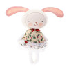 Handmade Bunny in a dress (collection 4) - Style 6