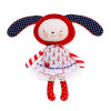 Handmade Bunny in a dress (collection 3) - Style 1