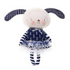 Handmade Bunny in a dress (collection 5) - Style 3
