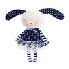 Handmade Bunny in a dress (collection 5) - Style 4