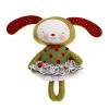 Handmade Bunny in a dress (collection 5) - Style 7
