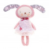 Handmade Bunny in a dress (collection 4) - Style 14
