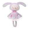 Handmade Bunny in a dress (collection 8) - Style 3