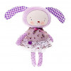 Handmade Bunny in a dress (collection 8) - Style 6