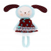 Handmade Bunny in a dress (collection 6) - Style 8