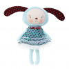 Handmade Bunny in a dress (collection 6) - Style 9