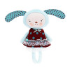 Handmade Bunny in a dress (collection 6) - Style 11