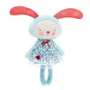 Handmade Bunny in a dress (collection 3) - Style 14