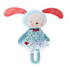 Handmade Bunny in a dress (collection 3) - Style 15