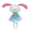 Handmade Bunny in a dress (collection 9) - Style 2