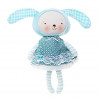 Handmade Bunny in a dress (collection 9) - Style 3