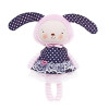 Handmade Bunny in a dress (collection 10) - Style 8