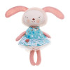 Handmade Bunny in a dress (collection 9) - Style 8