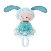 Handmade Bunny in a dress (collection 9) - Style 12