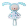 Handmade Bunny in a dress (collection 12) - Style 3