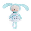 Handmade Bunny in a dress (collection 12) - Style 4