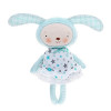 Handmade Bunny in a dress (collection 12) - Style 5
