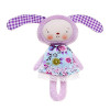 Handmade Bunny in a dress (collection 13) - Style 2