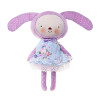 Handmade Bunny in a dress (collection 13) - Style 3