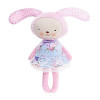 Handmade Bunny in a dress (collection 13) - Style 4