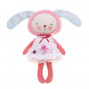 Handmade Bunny in a dress (collection 13) - Style 8