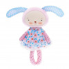 Handmade Bunny in a dress (collection 13) - Style 13