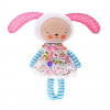 Handmade Bunny in a dress (collection 13) - Style 14