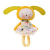 Handmade Bunny in a dress (collection 14) - Style 15