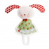 Handmade Bunny in a dress (collection 14) - Style 4