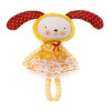Handmade Bunny in a dress (collection 14) - Style 9