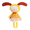 Handmade Bunny in a dress (collection 14) - Style 10