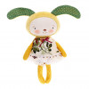 Handmade Bunny in a dress (collection 14) - Style 11