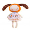 Handmade Bunny in a dress (collection 5) - Style 13