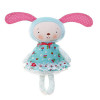 Handmade Bunny in a dress (collection 5) - Style 15