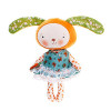 Handmade Bunny in a dress (collection 11) - Style 5