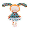 Handmade Bunny in a dress (collection 11) - Style 6