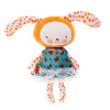 Handmade Bunny in a dress (collection 11) - Style 7