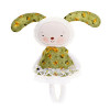 Handmade Bunny in a dress (collection 11) - Style 10