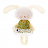 Handmade Bunny in a dress (collection 11) - Style 11