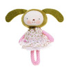 Handmade Bunny in a dress (collection 11) - Style 12