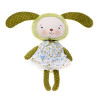 Handmade Bunny in a dress (collection 11) - Style 13